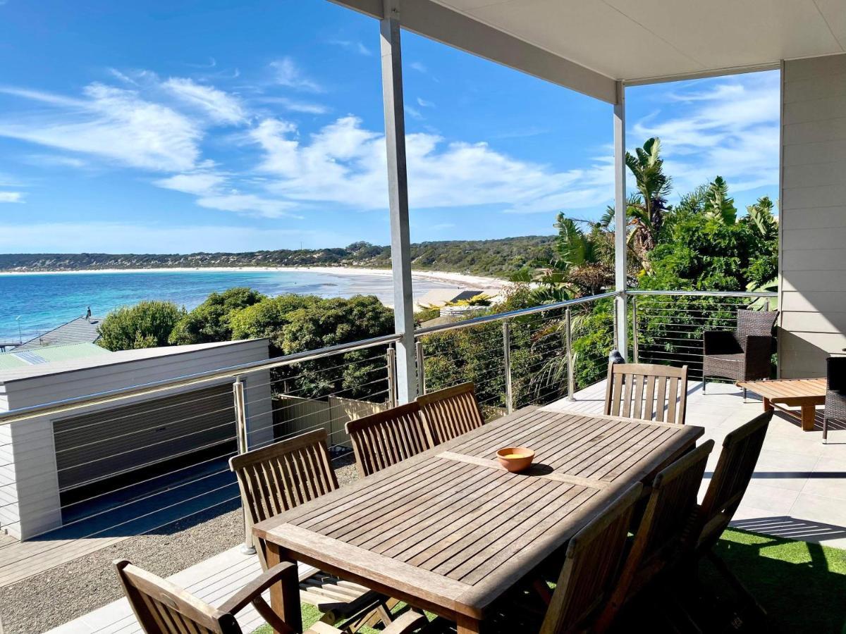 Annies View Villa Emu Bay Luaran gambar
