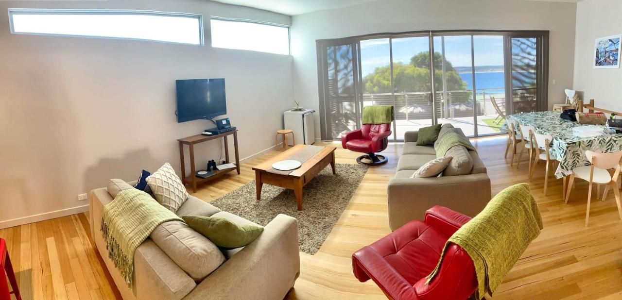 Annies View Villa Emu Bay Luaran gambar
